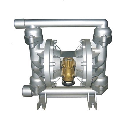 大埔县铝合金气动隔膜泵